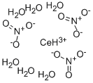 硝酸铈(10294-41-4)